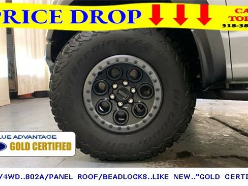 Certified 2024 Ford F150 Raptor image 44