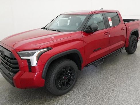 New 2026 Toyota Tundra SR5 AWD/4WD image 1
