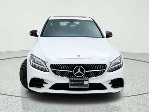 Certified 2020 Mercedes-Benz C 300 Sedan image 3