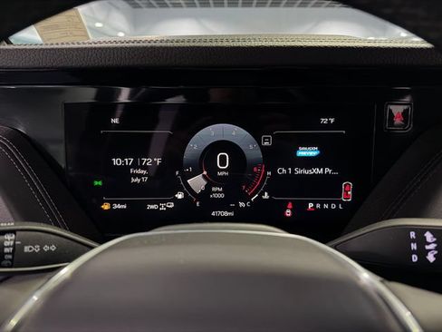 Used 2025 GMC Yukon XL Denali w/ Sun & Power Step Package AWD/4WD image 20
