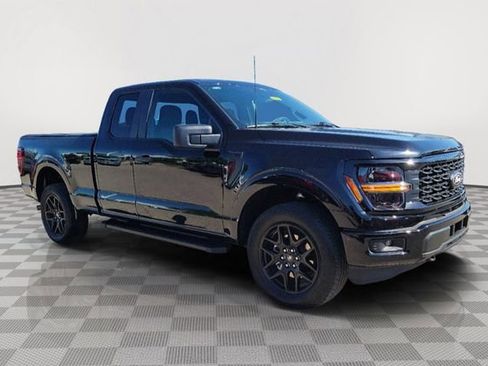 Certified 2025 Ford F150 STX w/ STX Black Appearance Package AWD/4WD image 7