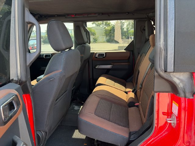 Used 2023 Ford Bronco Outer Banks AWD/4WD image 21
