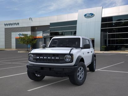 New 2026 Ford Bronco Big Bend