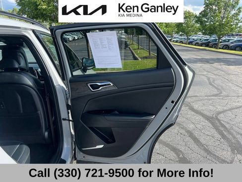 Certified 2023 Kia Sportage X-Line AWD/4WD image 54