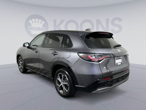 Used 2024 Honda HR-V EX-L image 8