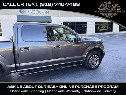 Used 2019 Ford F150 XLT w/ Equipment Group 302A Luxury AWD/4WD image 9
