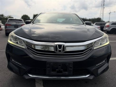 Used 2016 Honda Accord EX-L image 8