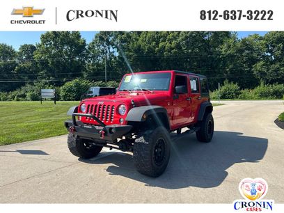 Used 2015 Jeep Wrangler Unlimited Sport w/ Connectivity Group