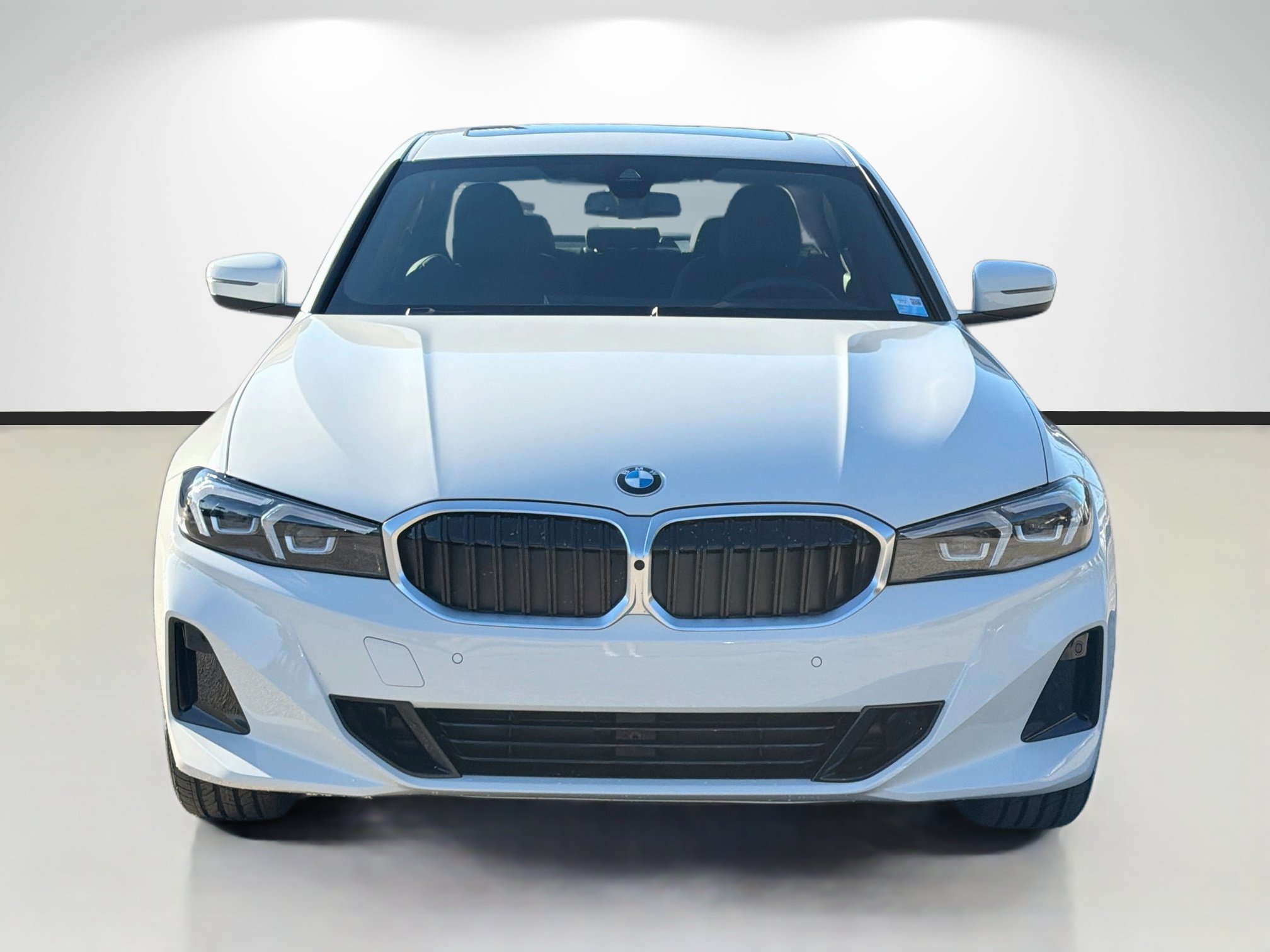 New 2026 BMW 330i Sedan w/ Premium Package RWD image 8