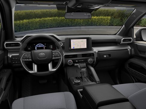 New 2026 Toyota 4Runner SR5 AWD/4WD image 20