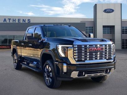 Used 2024 GMC Sierra 2500 Denali w/ Denali Reserve Package