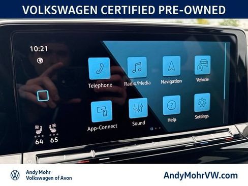 Used 2026 Volkswagen Atlas SE AWD/4WD image 28