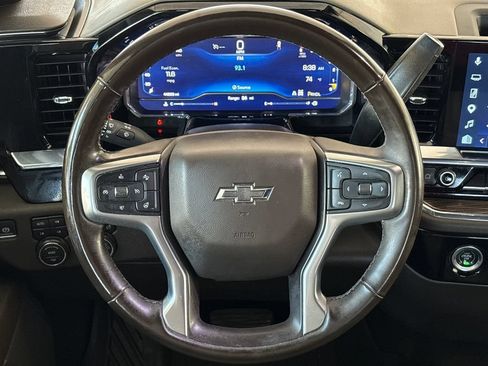 Used 2024 Chevrolet Silverado 1500 RST AWD/4WD image 21