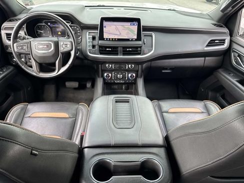 Used 2021 GMC Yukon XL AT4 w/ AT4 Premium Plus Package AWD/4WD image 21