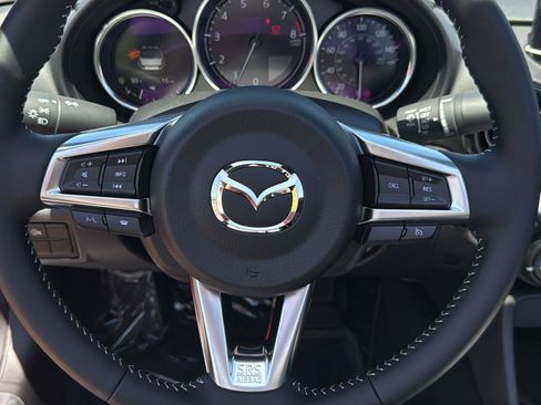 New 2026 MAZDA MX-5 Miata Sport w/ Weather Package RWD image 10