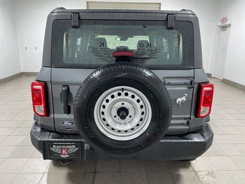 New 2026 Ford Bronco 4-Door AWD/4WD image 5