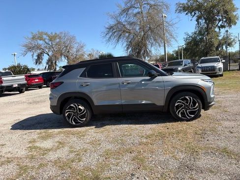 New 2026 Chevrolet TrailBlazer RS w/ Driver Confidence Package image 14