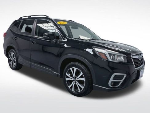 Used 2019 Subaru Forester Limited image 17