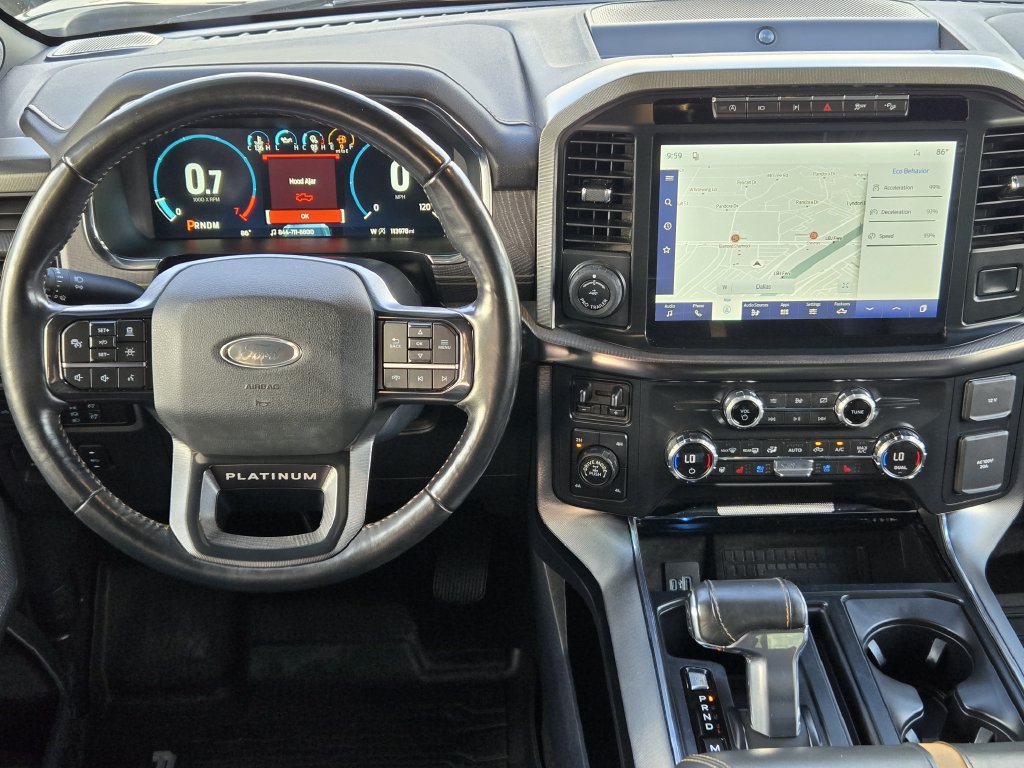 Used 2021 Ford F150 Platinum w/ Equipment Group 701A High AWD/4WD image 25