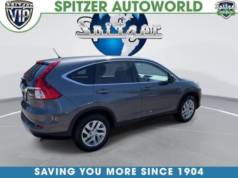Used 2015 Honda CR-V EX image 9