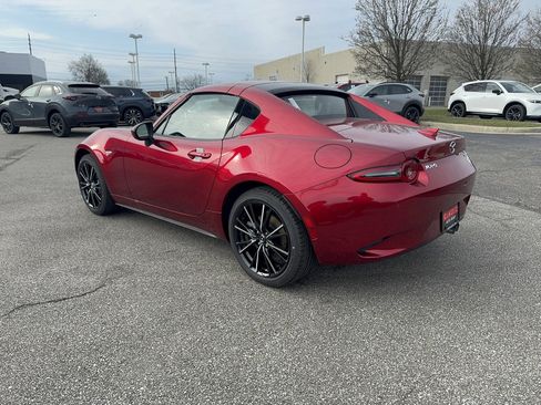 New 2026 MAZDA MX-5 Miata RF Grand Touring RWD image 7