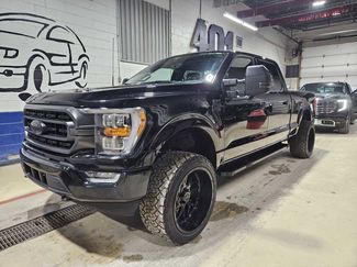 Used 2023 Ford F150 XLT w/ Equipment Group 302A High AWD/4WD video 1