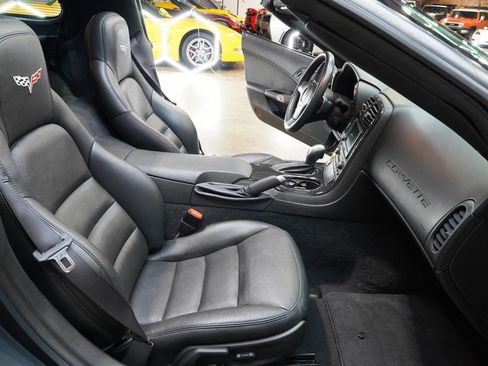 Used 2011 Chevrolet Corvette Coupe w/ Preferred Equipment Group RWD image 51
