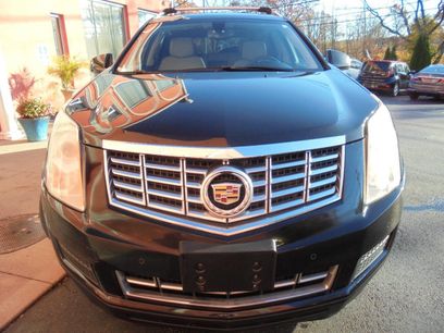Used 2013 Cadillac SRX Luxury