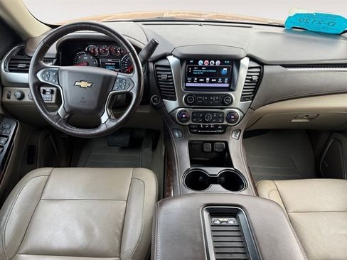 Used 2017 Chevrolet Tahoe LT w/ LT Signature Package image 10