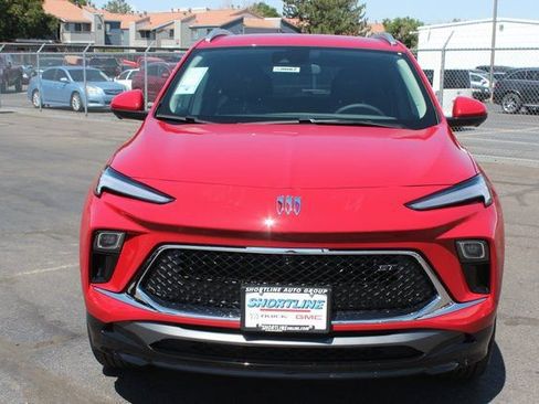 New 2026 Buick Encore GX Sport Touring w/ Advanced Technology Package image 7