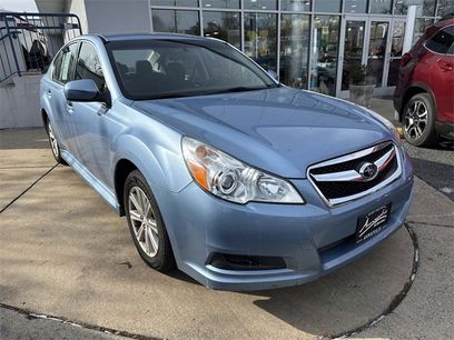 Used 2012 Subaru Legacy 2.5i Premium w/ All-Weather Pkg