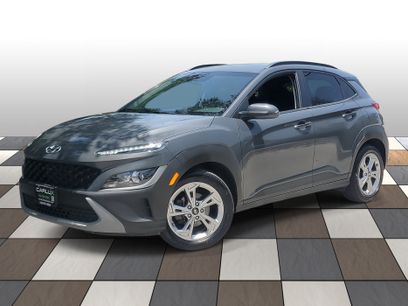 Used 2023 Hyundai Kona SEL