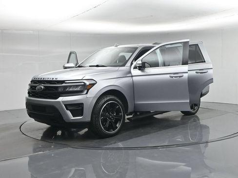 Certified 2023 Ford Expedition Limited AWD/4WD image 37