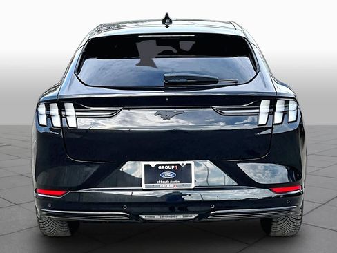 Used 2023 Ford Mustang Mach-E Premium w/ Mustang Nite Pony Package AWD/4WD image 4