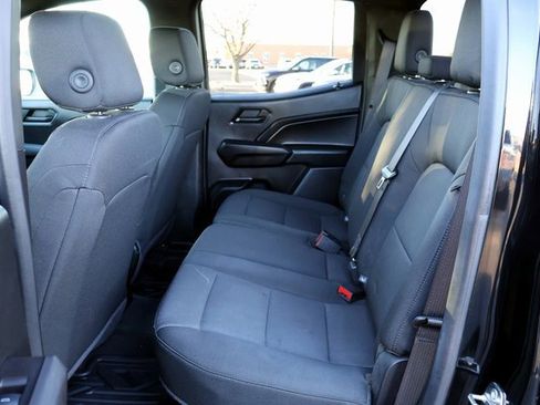 Used 2024 Chevrolet Colorado W/T image 23