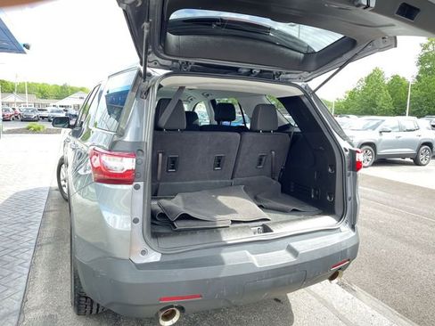 Certified 2019 Chevrolet Traverse LS FWD image 24