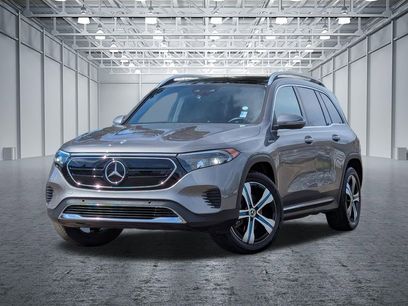 Used 2022 Mercedes-Benz EQB 350 4MATIC