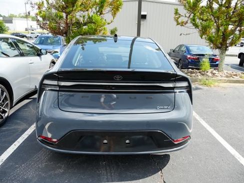 Used 2026 Toyota Prius Plug-In Hybrid w/ Limited Premium Package FWD image 8