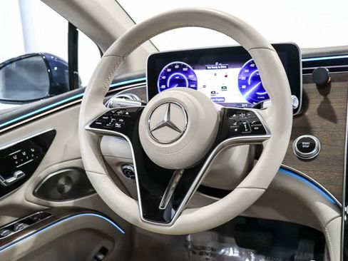 Certified 2023 Mercedes-Benz EQS 450+ 4MATIC Sedan image 16
