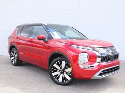 New 2025 Mitsubishi Outlander SEL