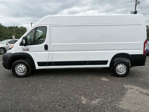 Used 2020 RAM ProMaster 2500 FWD image 2