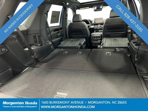 New 2025 Honda Pilot TrailSport image 36