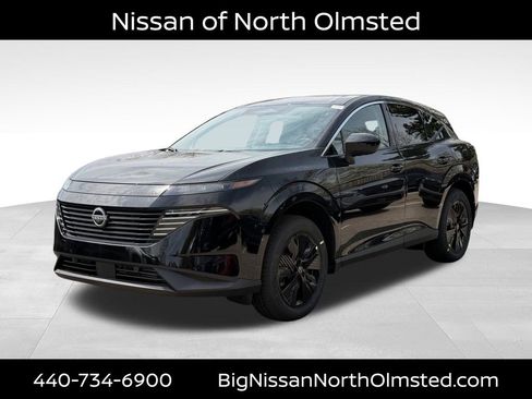 New 2026 Nissan Murano SV AWD/4WD image 1