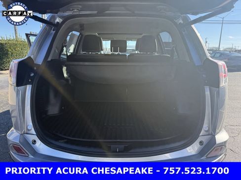 Used 2018 Toyota RAV4 Limited w/ All Weather Liner Package image 29