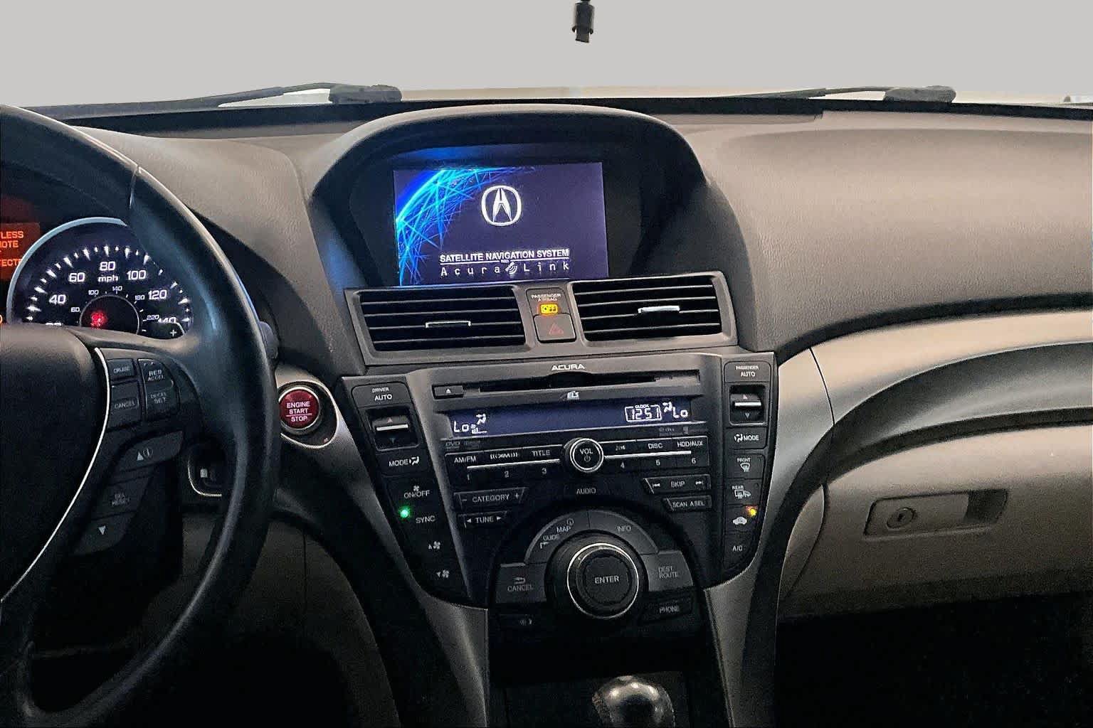 Used 2013 Acura TL w/ Technology Package FWD image 6