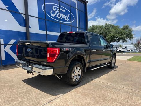 Used 2023 Ford F150 XLT w/ Equipment Group 302A High AWD/4WD image 8