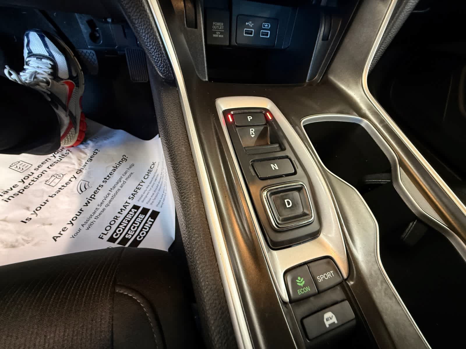 Used 2021 Honda Accord EX image 19