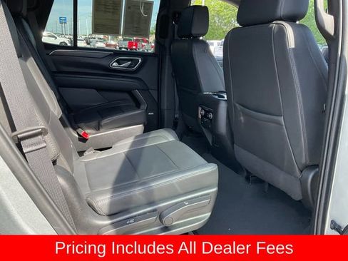 Used 2024 Chevrolet Tahoe LT AWD/4WD image 20