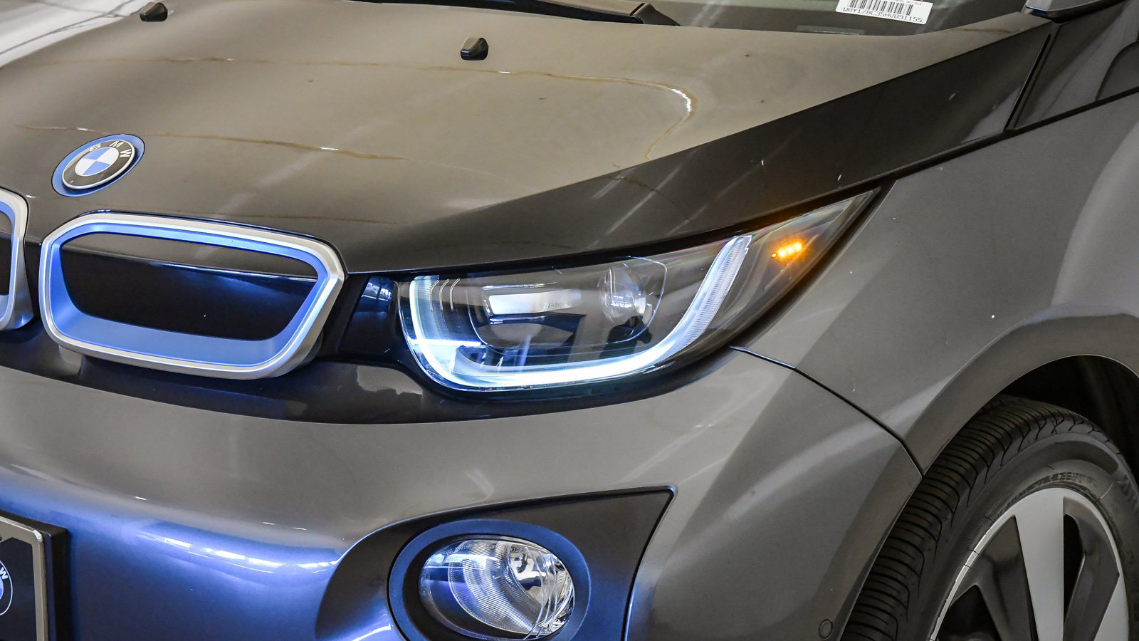 Used 2017 BMW i3 w/ Range Extender RWD image 8