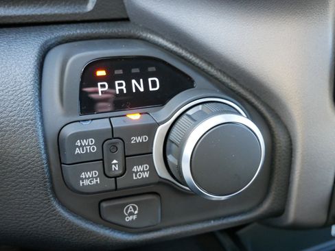 New 2026 RAM 1500 Big Horn AWD/4WD image 17